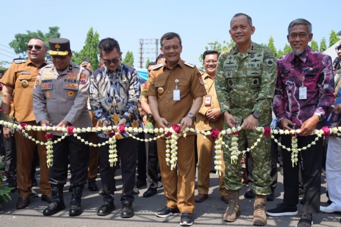 
					Pangdam IV/Diponegoro Hadiri HUT ke-81 Jawa Tengah, Dorong Penguatan Sinergi Daerah