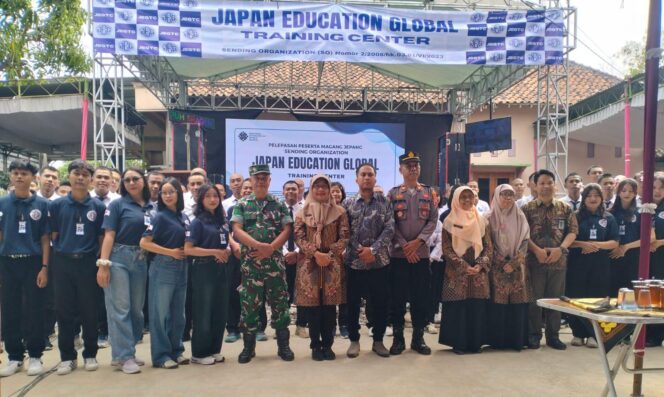 
					Gedung JEGTC Karungan Diresmikan, Buka Peluang Generasi Muda Sragen Bekerja ke Jepang