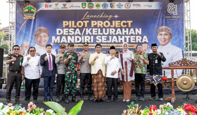 
					Jateng Kembangkan Pola Baru Pengentasan Kemiskinan, Pemuda dari Keluarga Rentan Jadi Fokus