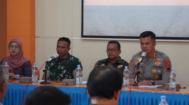 
					Kapolres Boyolali Dorong Penguatan Mitigasi Hadapi Ancaman Kekeringan