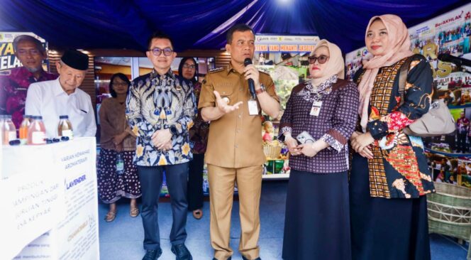 
					Kepyar Wonogiri Didorong Jadi Desa Percontohan Pengentasan Kemiskinan di Jawa Tengah
