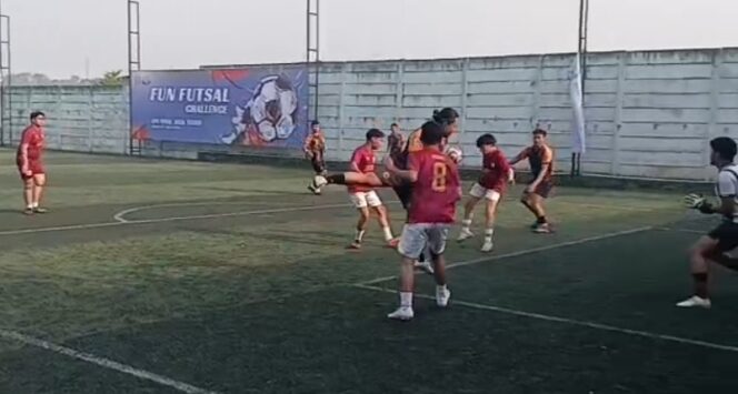 
					Fun Futsal PPKHI Jateng 2026 Jadi Ajang Perkuat Sinergi Antarinstansi