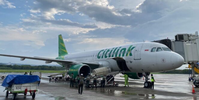 
					Citilink Tambah Frekuensi Semarang-Jakarta, Kini Tersedia Tiga Pilihan Penerbangan Setiap Hari