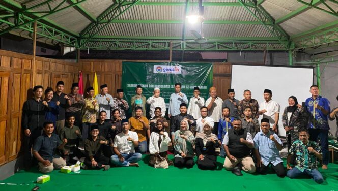
					LAZ GERAKIN Perkuat Jaringan di Jawa Tengah, Bidik Potensi ZIS Rp1 Triliun