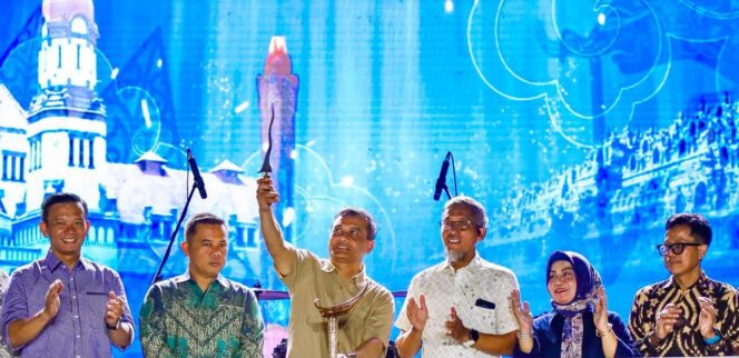 
					Harmony of Java 2026, Ahmad Luthfi Serukan Persatuan untuk Membangun Jawa Tengah