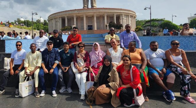 
					Dosen Universitas Wahid Hasyim Ikuti Program Internasional ITEC – CCSD di Hyderabad India