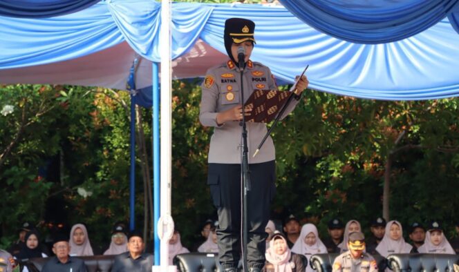 
					Kapolres Kendal Ingatkan Pelajar SMK Bina Utama Jauhi “Kreak” dan Kenakalan Remaja