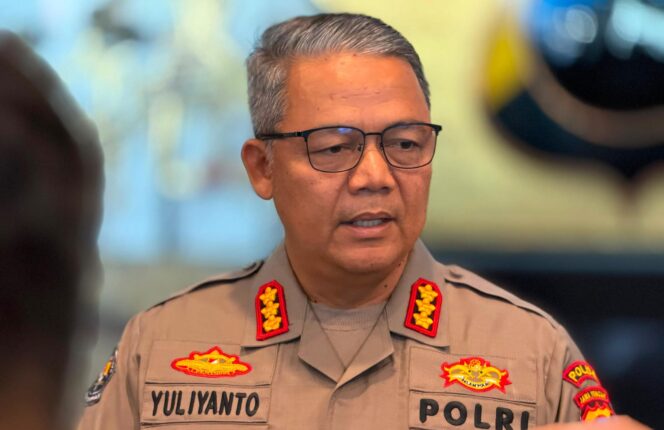 
					Polda Jateng Imbau Warga Tak Mudah Terprovokasi Ajakan Aksi di Media Sosial