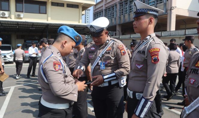 
					Propam Polda Jateng Periksa Personel Polres Semarang, Disiplin Jadi Sorotan