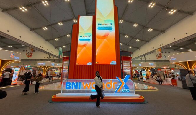 
					WondrX 2026 Berakhir, BNI Lanjutkan Gerakan UMKM Naik Kelas