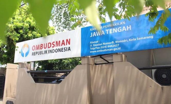 
					Ombudsman Jateng Soroti Transparansi Bank dalam Pemblokiran Rekening Nasabah