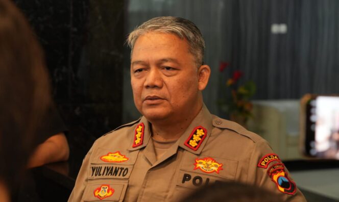 
					Polda Jateng Minta Aksi Mahasiswa di Semarang Tetap Damai dan Tertib