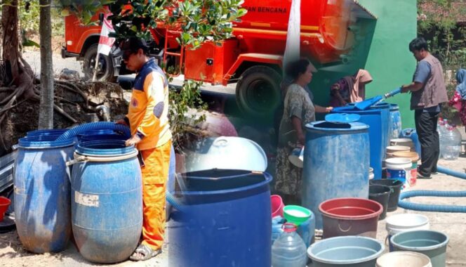 
					Hadapi Kemarau, Pemkab Jepara Percepat Bangun Sumur Bor dan Saluran Air Bersih