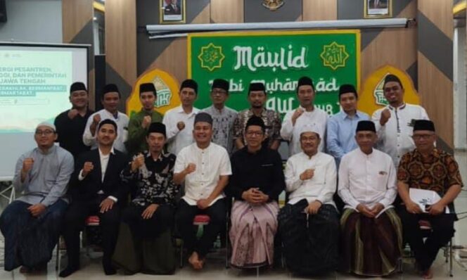 
					Pesantren Obah Jadi Jembatan Kolaborasi Pesantren dan Perguruan Tinggi di Jateng