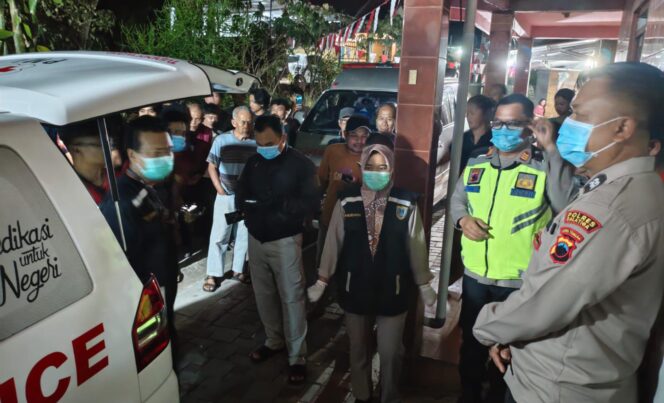 
					Polres Salatiga Gerak Cepat Tindaklanjuti Laporan Warga soal Penemuan Jenazah di Kos