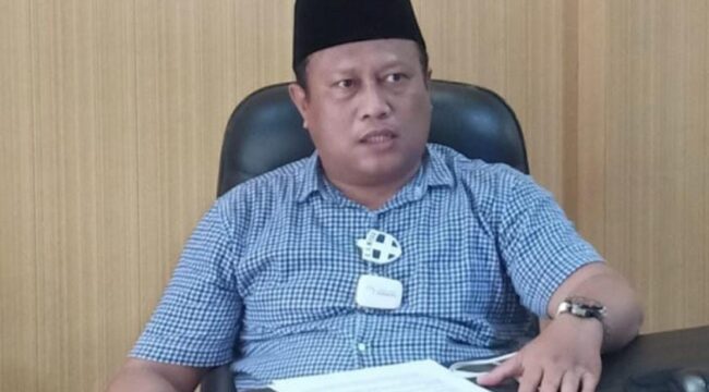 Ketua Umum SAMBARA, Lukman Muhajir, S.H., M.H.,