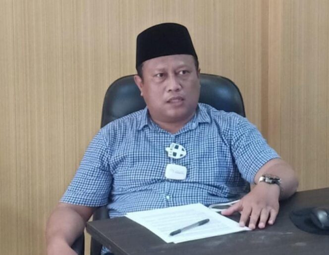 
					Ketua Umum SAMBARA, Lukman Muhajir, S.H., M.H.,