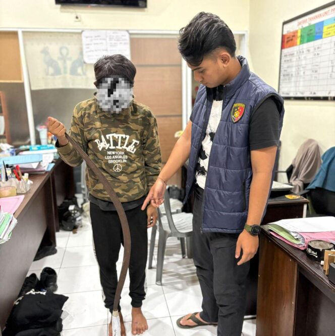 
					Viral di Media Sosial, Polisi Cegah Dugaan Duel Pelajar Bersenjata Celurit di Ambarawa