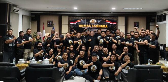 
					SAMBARA Resmi Dideklarasikan di Semarang, Siap Jadi Pengawal Aspirasi Rakyat