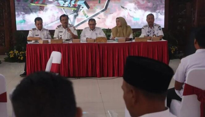 
					Pilkades Serentak 140 Desa di Kabupaten Semarang Dijadwalkan 14 Desember 2026
