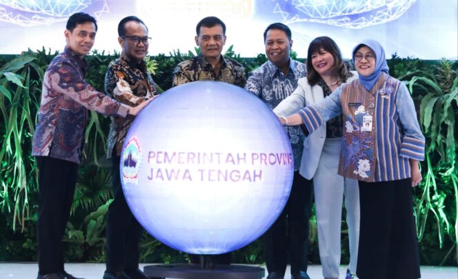 
					Jateng Catat Potensi Investasi Rp19,07 Triliun dari CJIBF 2026