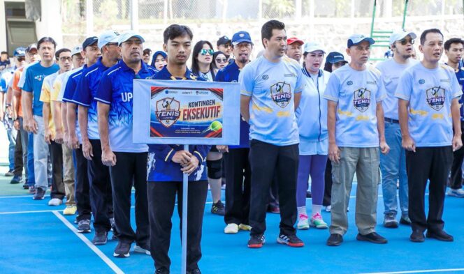 
					Turnamen Tenis LLDIKTI VI Jadi Momentum Perkuat Integritas dan Kolaborasi Perguruan Tinggi