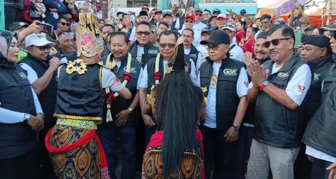 
					Gebyar Bumiayu Fair 2026 Resmi Dibuka, Dorong UMKM dan Ekonomi Warga Brebes Selatan