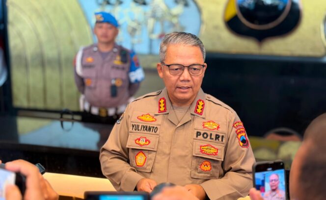 
					Polda Jateng Ingatkan Orang Tua Awasi Anak Saat Ada Aksi Penyampaian Aspirasi