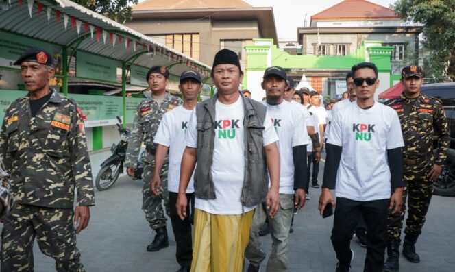 
					KPK NU Telusuri Dugaan Politik Uang dalam Muktamar NU ke-35