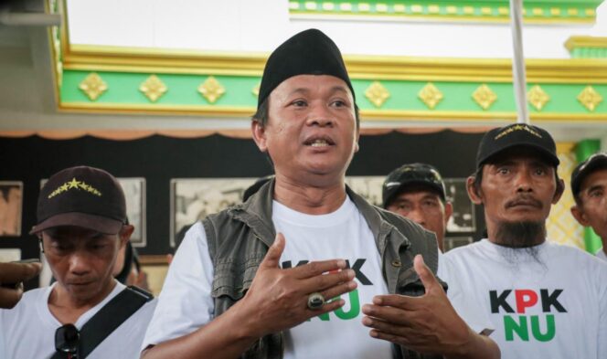 
					Muhammad Sholihin: Rais Am Harus Menjadi Teladan Moral NU