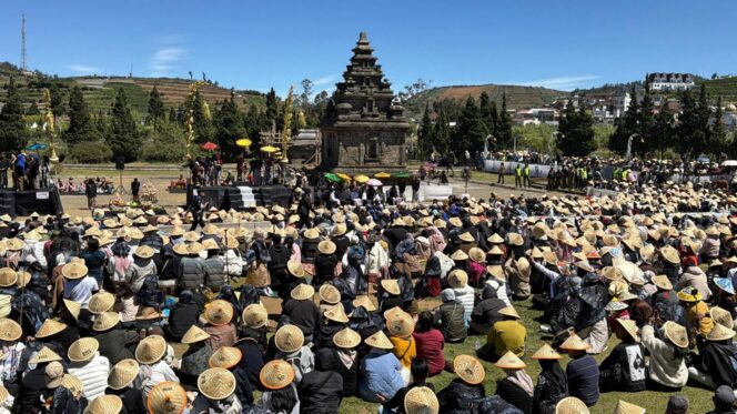 
					Dieng Culture Festival 2026 Hadirkan Harmoni Tradisi, Seni dan Pariwisata
