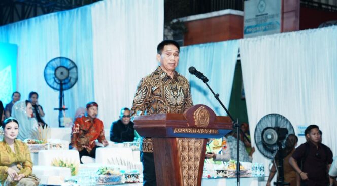 
					Wamendagri Wiyagus: Budaya Brebes Bisa Jadi Penggerak Ekonomi dan Pembangunan