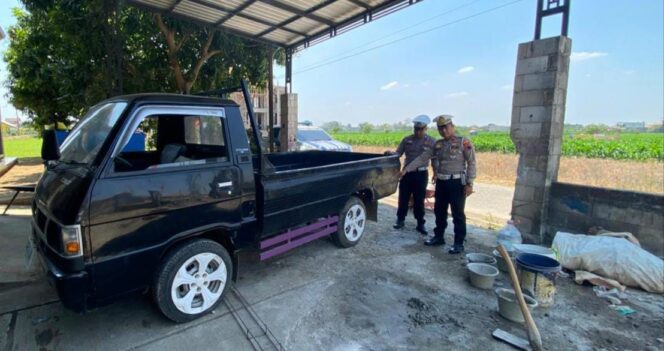 
					Sempat Tinggalkan Lokasi, Pengemudi L300 Kecelakaan di Jalan UMK Kudus Akhirnya Serahkan Diri