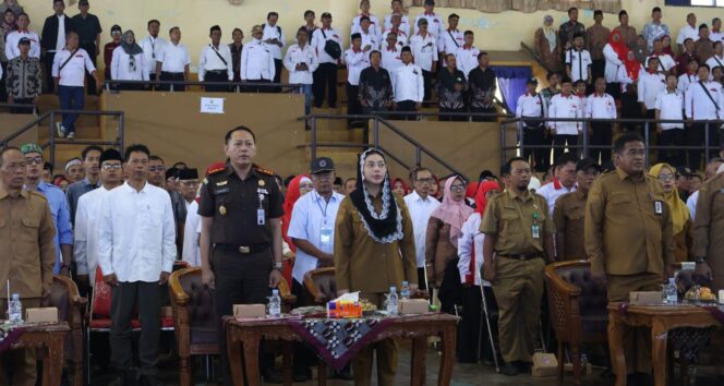 
					1.500 Anggota BPD Brebes Dibekali Pemahaman Hukum untuk Perkuat Pengawasan Desa