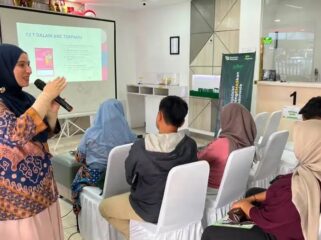 Pegadaian Kanwil XI Semarang bersama POGI memperkuat edukasi pencegahan stunting sejak masa kehamilan melalui kegiatan sosial di Slawi dan Gunungkidul.