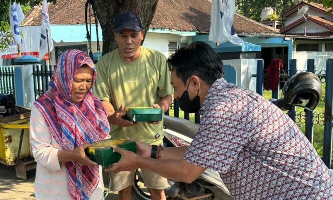 
					Pegadaian Cabang Pati Mengetuk Pintu Langit, Kepedulian Sosial Dihadirkan dari Kantor hingga Masyarakat