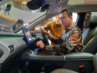INDOMOBIL Expo Semarang, kendaraan listrik, mobil listrik, Semarang, Leapmotor B10, Changan Nevo Q05, AION, Citroen e-C3, Nissan Serena, EV Indonesia