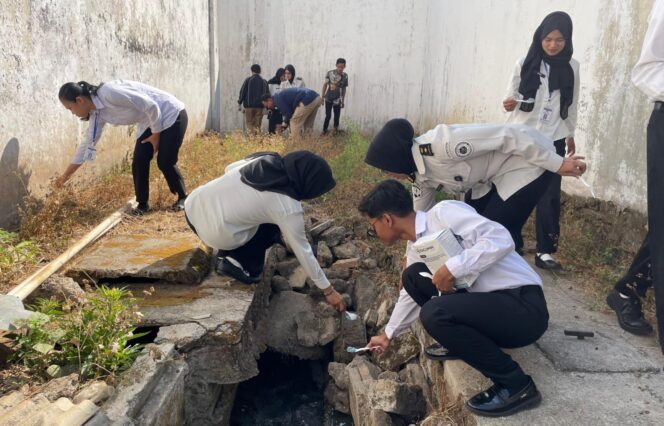 
					Rutan Salatiga Perkuat Program Ketahanan Pangan, Lahan Produktif Dikendalikan dari Hama Tikus