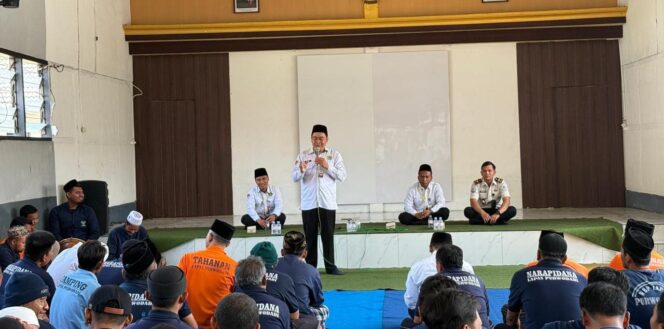 
					Lapas Purwodadi dan Kemenag Grobogan Perkuat Pembinaan Rohani Warga Binaan