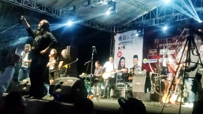 
					GBF 2026 Makin Meriah, Kreativitas Pelajar Berpadu dengan Hentakan Musik Rock