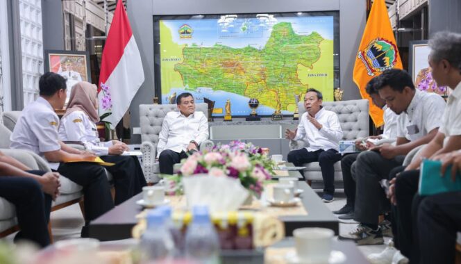 
					Koperasi Buruh Didorong Jadi Pengungkit Kesejahteraan Pekerja di Jawa Tengah