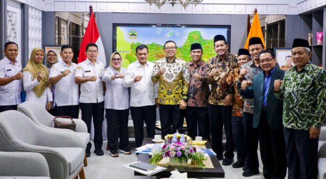 
					Enam UIN di Jateng Siap Bersinergi Tangani Kemiskinan hingga Pengelolaan Sampah