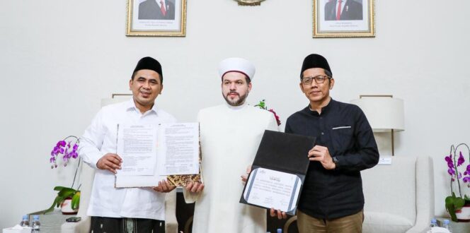 
					Jateng Jajaki Beasiswa Ilmu Hadis ke Turki untuk Santri, Kerja Sama dengan ACI Disiapkan