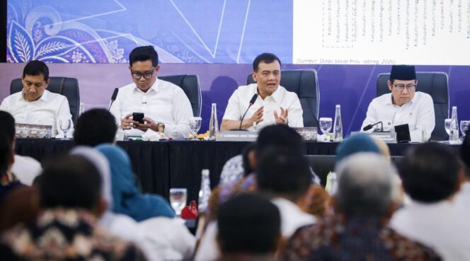 
					59 Ribu Warga Jateng Lepas dari Kemiskinan, Pemprov Perkuat Program Pemberdayaan