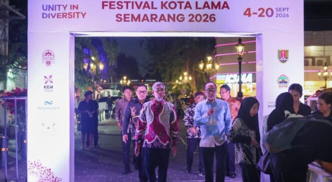 
					Festival Kota Lama Semarang Diperpanjang hingga 20 September, Sambut Ribuan Tamu MTQ