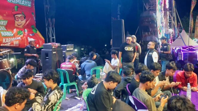 
					Spektakuler ..!! Mobile Legends GBF Cup 2026 Meriahkan Gebyar Bumiayu Fear, 33 Tim Adu Strategi