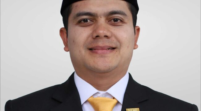 Mora Sandhy Purwandono. (Foto: dprd.kendalkab.go.id)