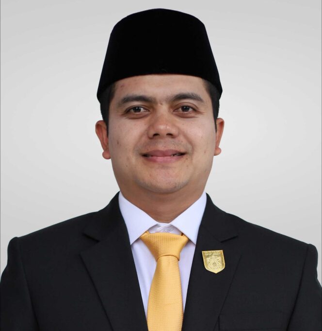 
					Mora Sandhy Purwandono. (Foto: dprd.kendalkab.go.id)