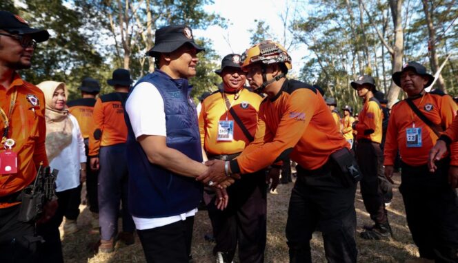 
					Ahmad Luthfi Dorong TRC Jateng Percepat Respons, Mitigasi Bencana Harus Dimulai Sejak Dini