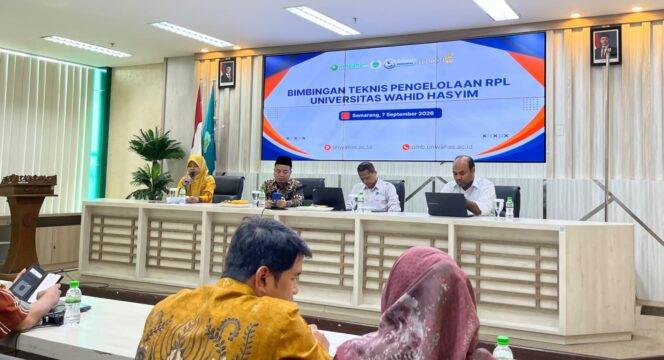 
					Unwahas Evaluasi Tata Kelola RPL untuk Tingkatkan Kualitas Akademik